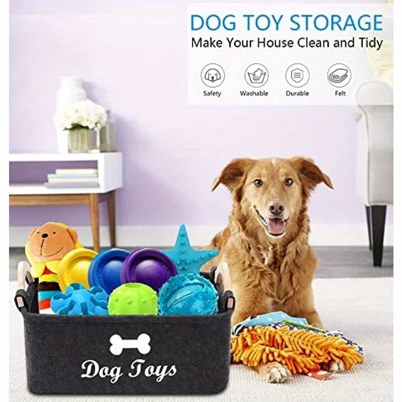 LOQUI DOG BOX