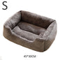 LOQUI DOG BED V01