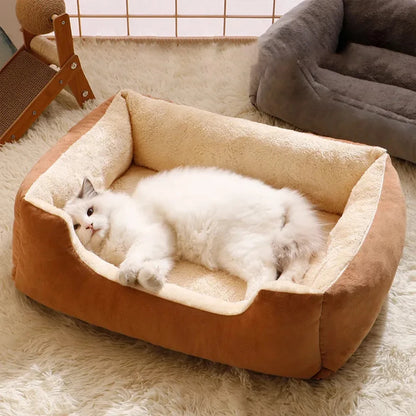 LOQUI DOG BED V01