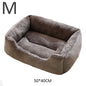 LOQUI DOG BED V01