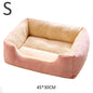 LOQUI DOG BED V01