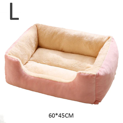 LOQUI DOG BED V01