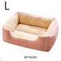 LOQUI DOG BED V01